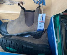 work boot