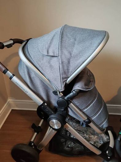 Panorama XTi by Babylo 2-in-1 Travel System