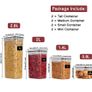 Food Container Kitchen Storage Image 2
