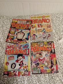 Beano Comic Bundle