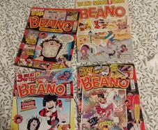 Beano Comic Bundle