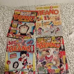 Beano Comic Bundle