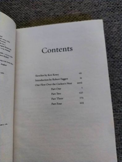 One Flew Over the Cuckoo's Nest by Ken Kesey Penguin Classics in good condition see photos FREE STANDARD POSTAGE INCLUDED