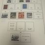 Stamp album GERMANY Image 4