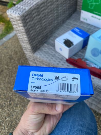 van spares berlingo