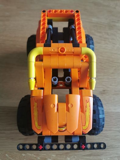 LEGO Monster Jam El Toro Loco Set 42135
