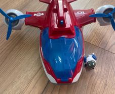 Paw patrol rescue vehicle