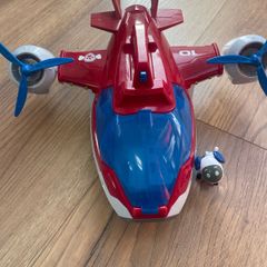 Paw patrol rescue vehicle