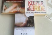 Tess Gerritsen Novels x 3