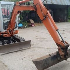 Mini digger
