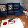 leather sofa Image 4