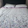 Double beds and kitchen seats Image 3