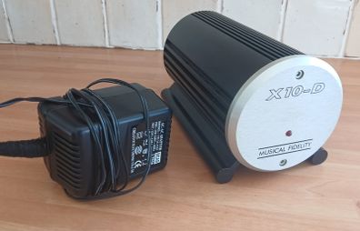 Musical Fidelity X10-D