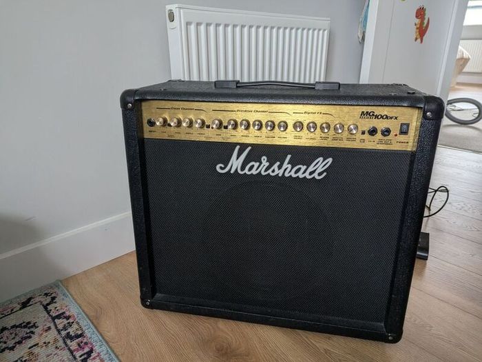 Marshall mg100dfx