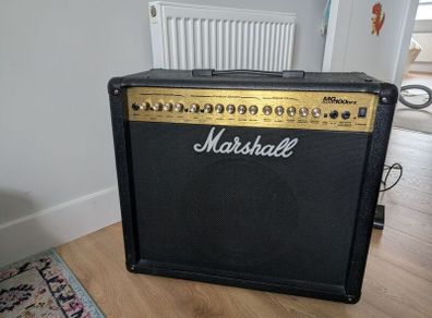 Marshall mg100dfx