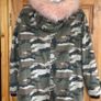 Heavy Duty Army Coat Image 4