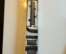 Brand new never used car roller sun shades