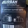 6 person tunnel tent New Image 4