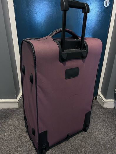 big suitcase