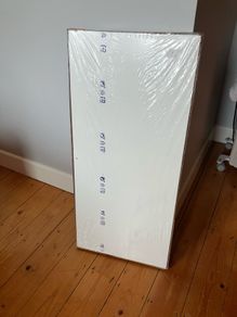 Billy bookcase extension