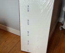 Billy bookcase extension