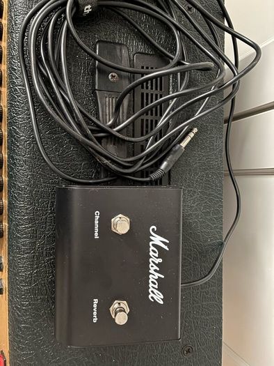 Marshall Valvestate AVT2000 50w Amplifier