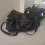 leather shoulder bag Image 4