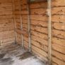 8ft x 6ft . Stored inside since dismantled . Felt roof Image 10