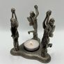 vintage Fairies candle holder Image 3