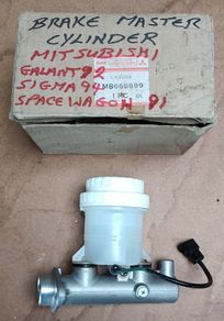 Mitsubishi. New Master Cylinder.