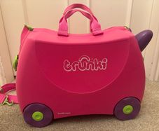 Pink Trunki