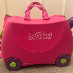 Pink Trunki