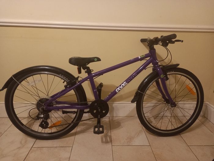 Frog bike 62 (24 inch)