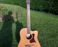 Tanglewood TW115-SS-CE Eletro-Acoustic Guitar