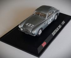 Diecast Model Cisitalia 202 Coupe '50 Mille Miglia - Collectable 1:43