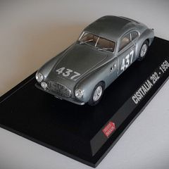 Diecast Model Cisitalia 202 Coupe '50 Mille Miglia - Collectable 1:43