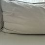Sofa com Isaac 3 Seater Sofa in Stone 100 Cotton Image 8