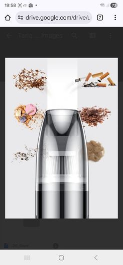 Car Vacuum cleaner full details click on link provided.https://amzn.eu/d/5vSjDFi