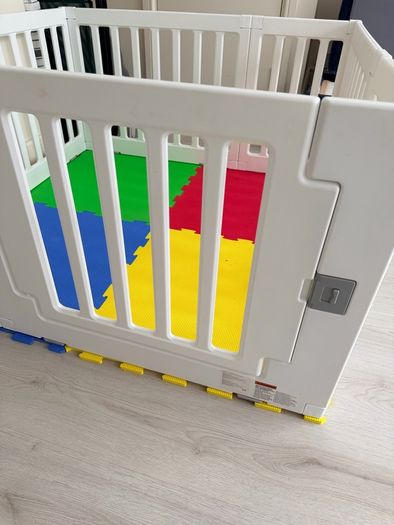 Gupamiga Baby Playpen Children Activity Center Safety