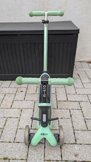 Micro Mini2Grow Deluxe Magic 4-in-1 Scooter