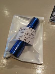 Compact Torch