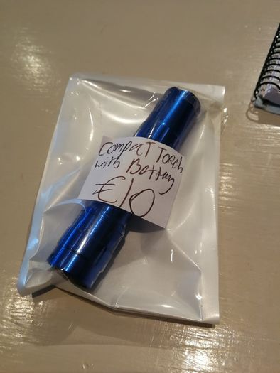 Compact Torch
