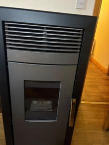 Pellet stove