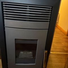 Pellet stove