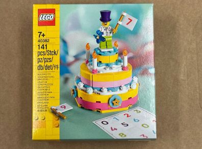 Lego Birthday Set 40382