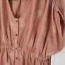 SLOWLOVE blush boho top Sz L (Fit 10-12UK) - 89 (New) Image 7