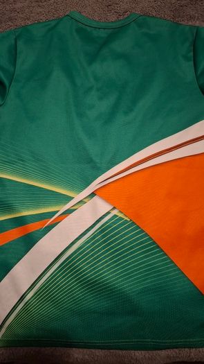 European Athletics Cross Country Championship Ireland Jersey (Adult Small) FREE POST