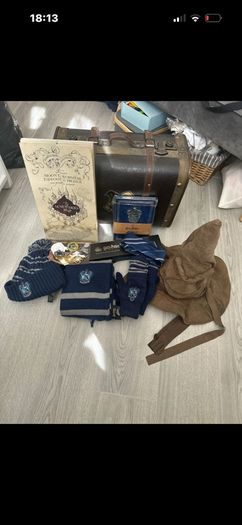 Harry Potter trunk