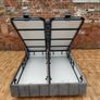Kassandra double ottoman bed Image 6