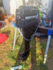 boat enginec